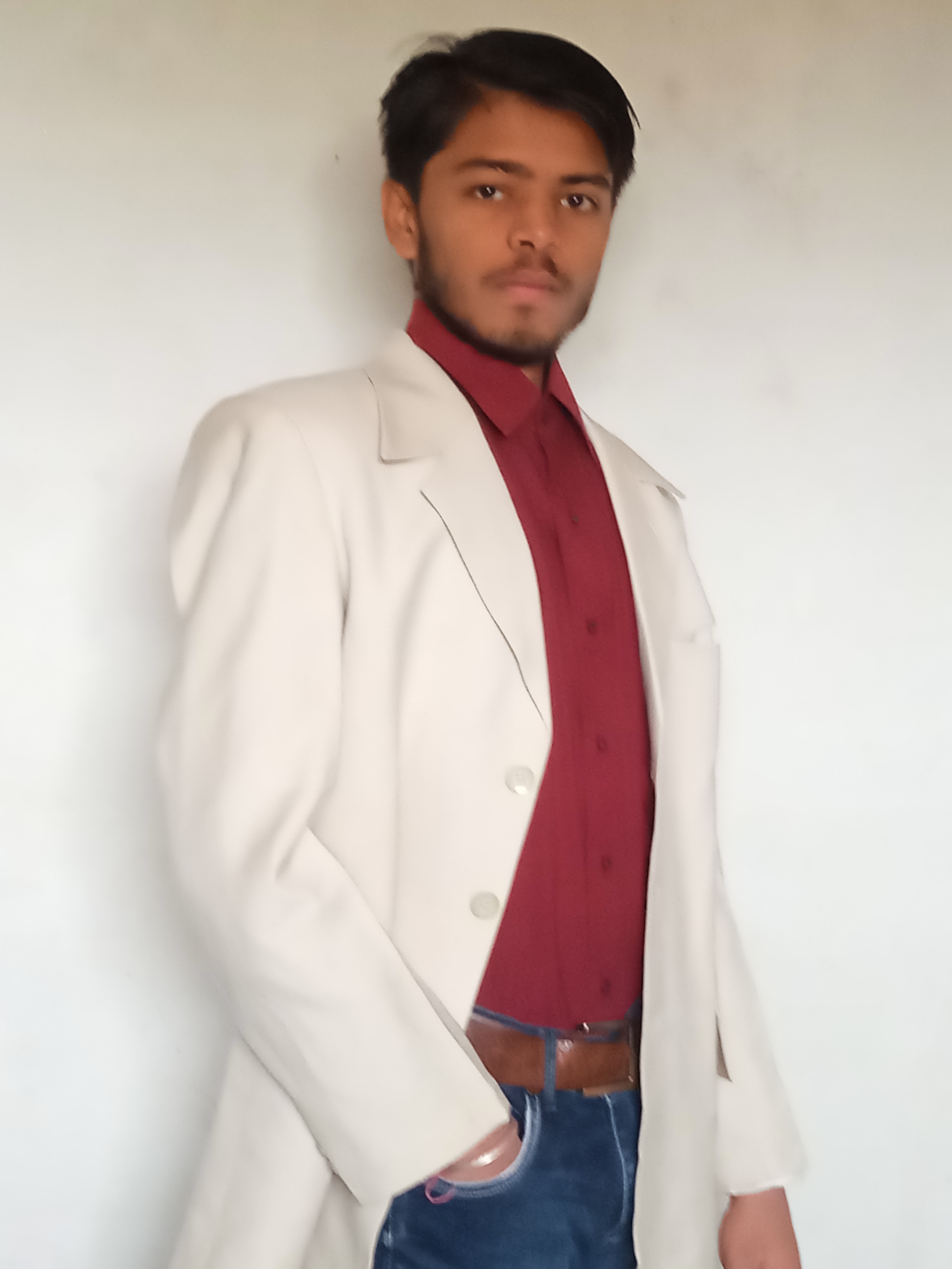 Chairman Abhishek Tiwari